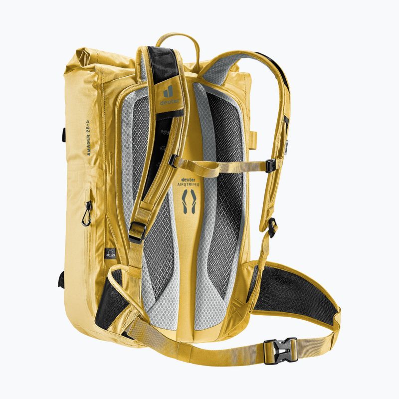 Раница за велосипед Deuter Amager 25 + 5 л дюни 3