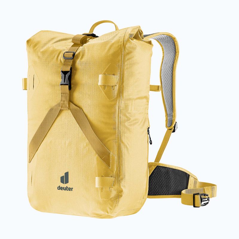 Раница за велосипед Deuter Amager 25 + 5 л дюни 7