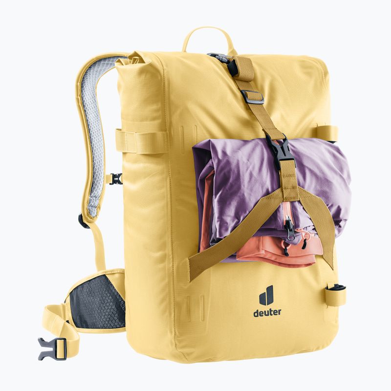 Раница за велосипед Deuter Amager 25 + 5 л дюни 8
