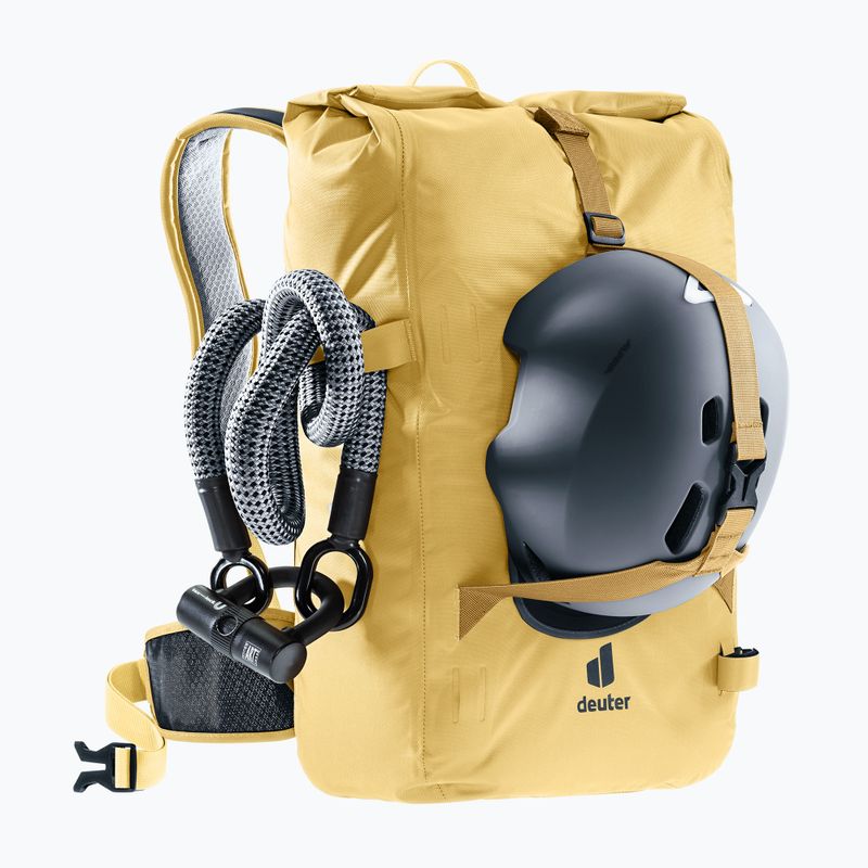 Раница за велосипед Deuter Amager 25 + 5 л дюни 9