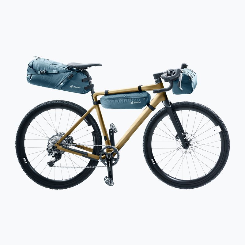 Deuter Mondego FB 4 l атлантическа чанта за велосипедна рамка 4