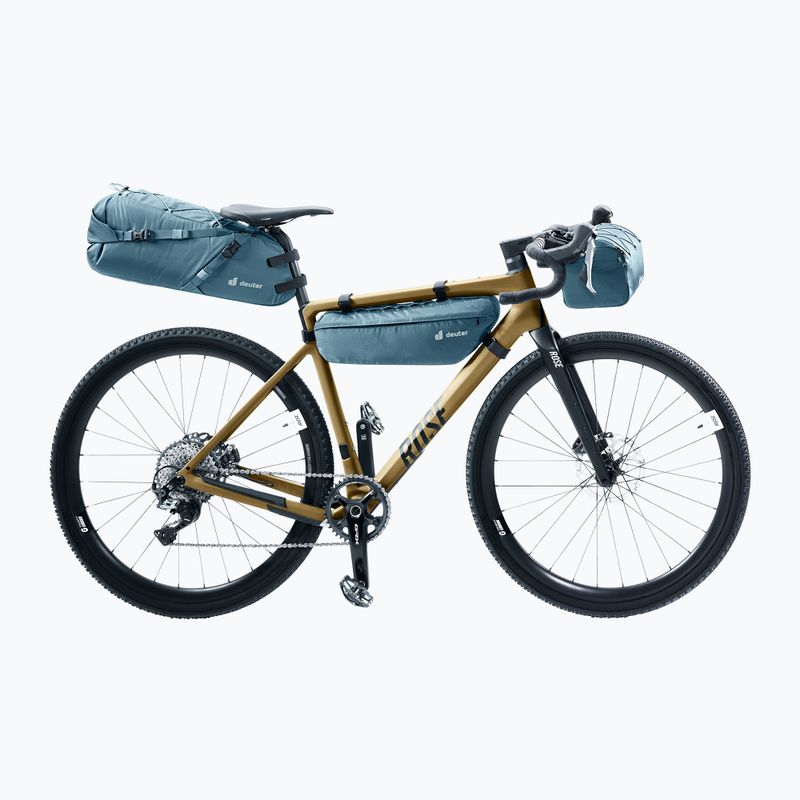 Deuter Mondego FB 6 l атлантическа чанта за велосипедна рамка 4