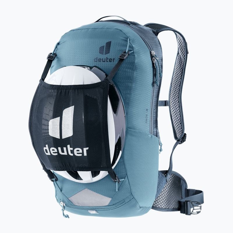 Велосипедна раница deuter Race 16 l atlantic/ink 10