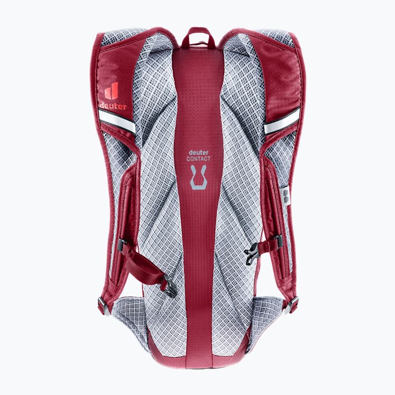 Велосипедна раница deuter Road One 5 l  cherry/masala 2