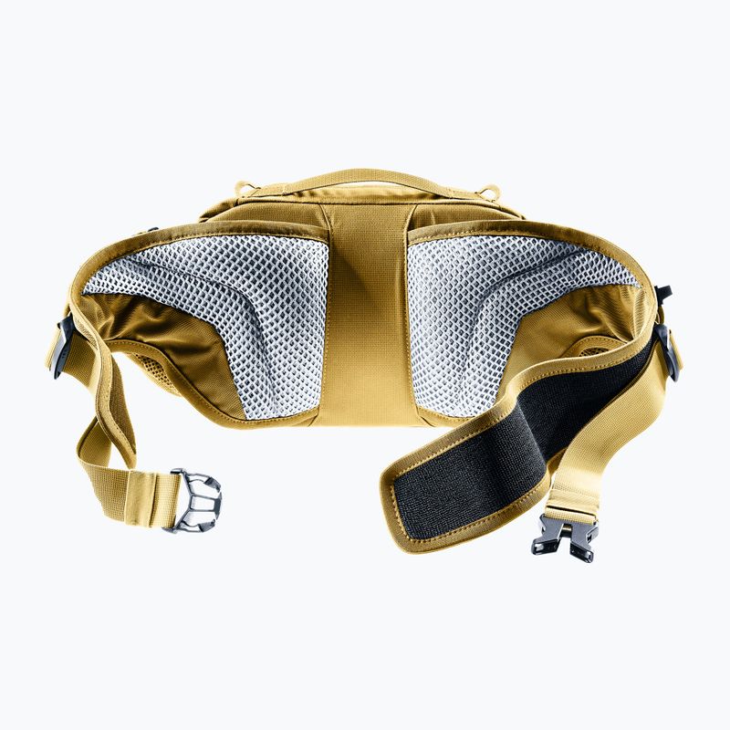 Велосипедна чантичка за кръста deuter Pulse Pro 5 l savanna/dune 2