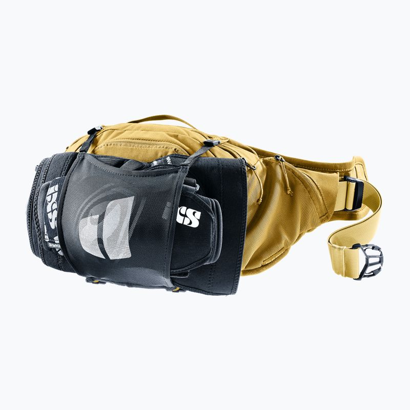 Велосипедна чантичка за кръста deuter Pulse Pro 5 l savanna/dune 3