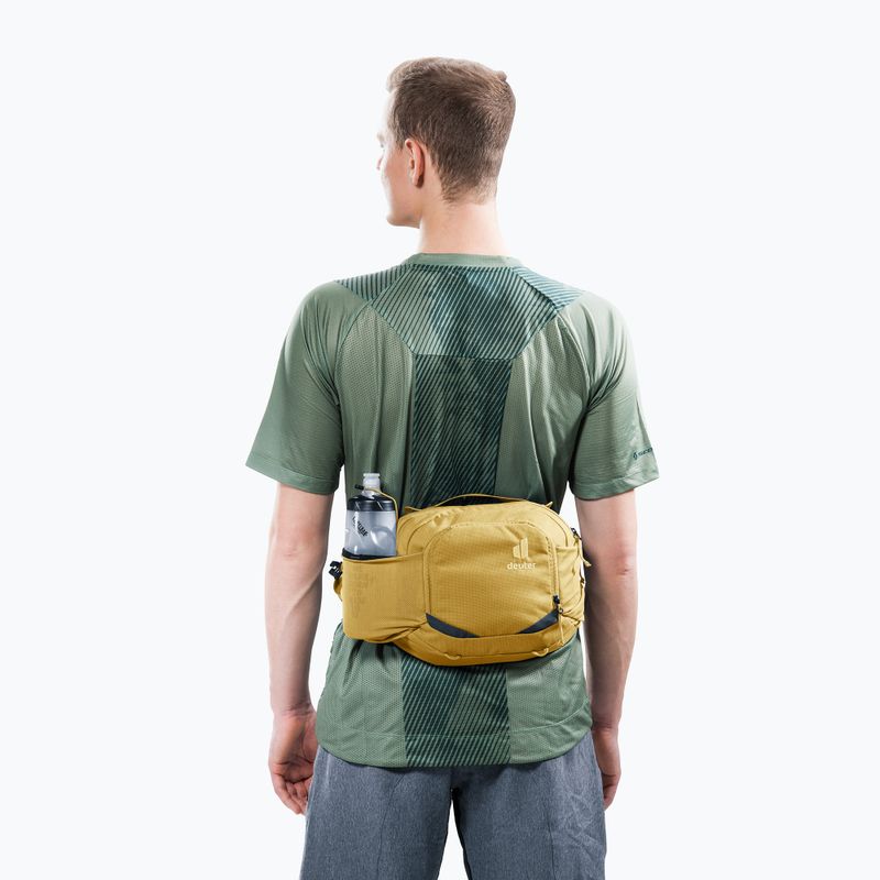 Велосипедна чантичка за кръста deuter Pulse Pro 5 l savanna/dune 6