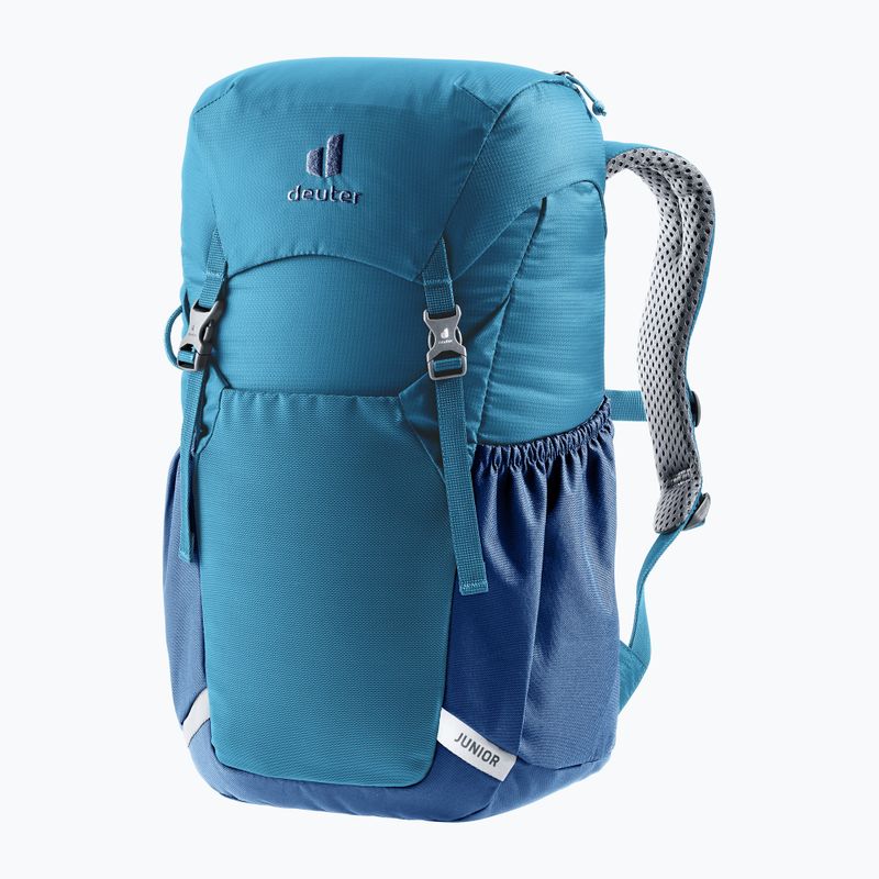 Детска туристическа раница deuter Junior wave/nightblue 2
