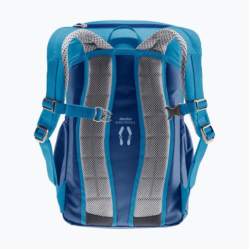Детска туристическа раница deuter Junior wave/nightblue 3