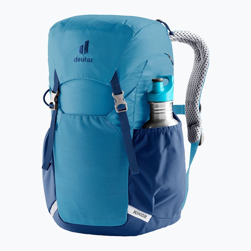 Детска туристическа раница deuter Junior wave/nightblue 7