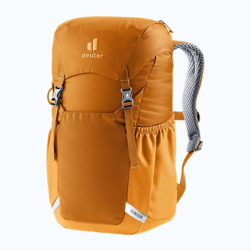 Детска туристическа раница deuter Junior 18 l maple/amber 2