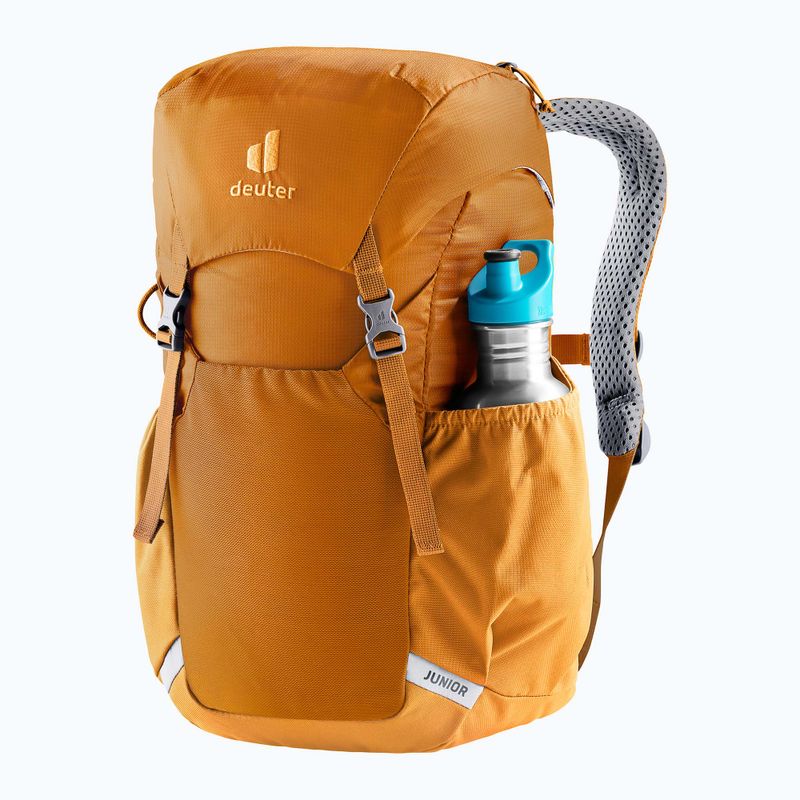 Детска туристическа раница deuter Junior 18 l maple/amber 7