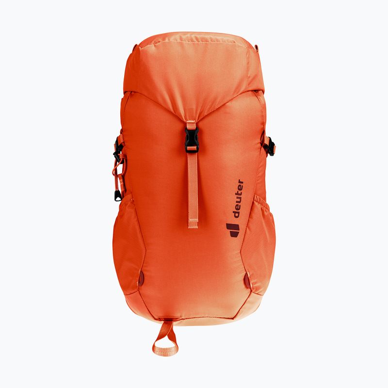 Туристическа раница deuter Climber 22 л папая/червено дърво