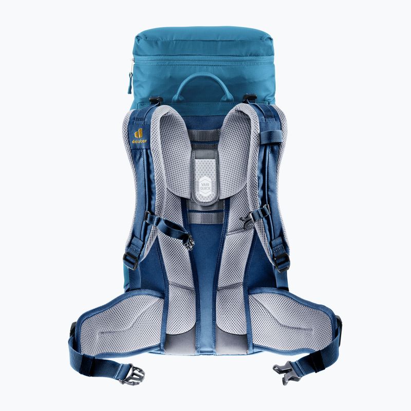 Детска раница за трекинг deuter Fox 30 l wave/nightblue 3