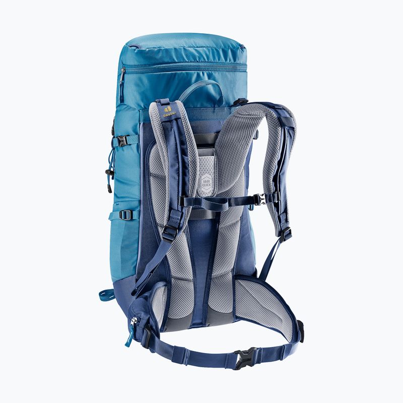 Детска раница за трекинг deuter Fox 30 l wave/nightblue 4