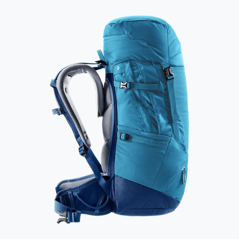 Детска раница за трекинг deuter Fox 30 l wave/nightblue 6