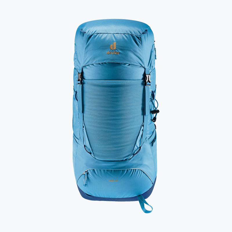 Туристическа раница deuter Fox 40 l wave/night blue