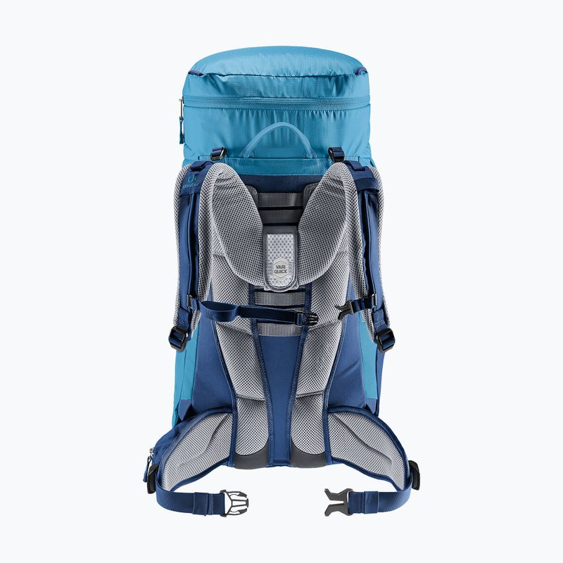 Туристическа раница deuter Fox 40 l wave/night blue 3
