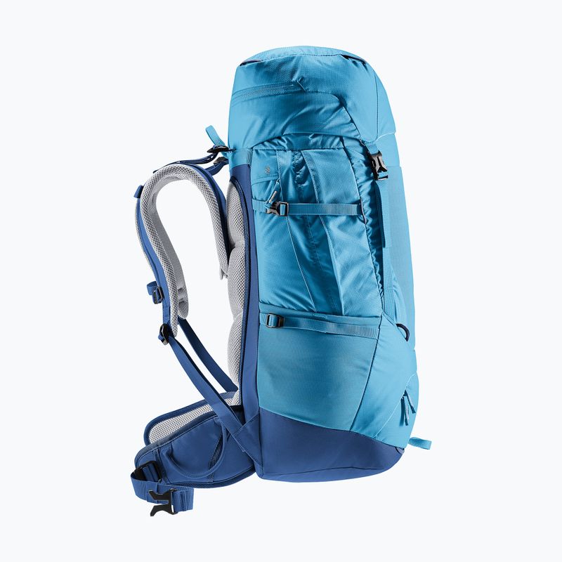 Туристическа раница deuter Fox 40 l wave/night blue 5