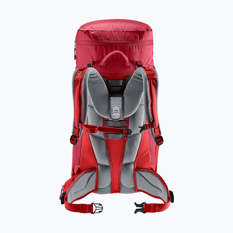Детска туристическа раница Deuter Fox 40+4 l masala-cherry 2