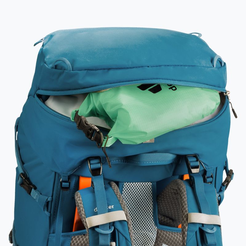 Водоустойчив чувал deuter Light Drypack 1 l spearmint 3