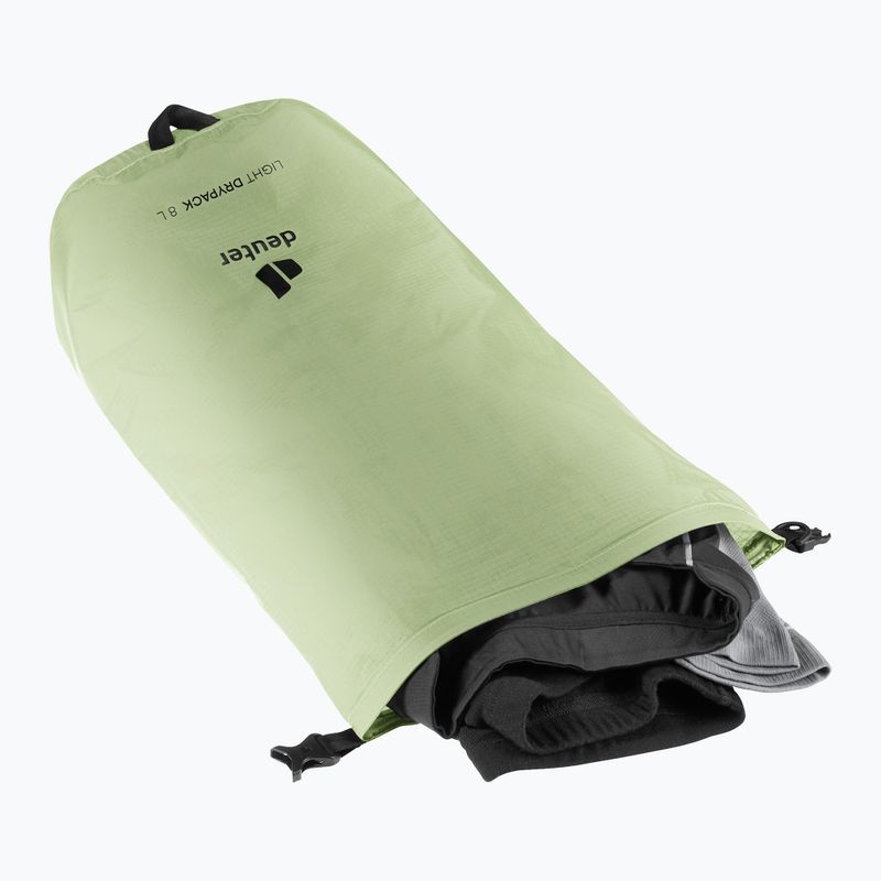 Водоустойчив чувал Deuter Light Drypack 8 l grove 2