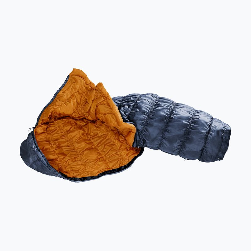 Спален чувал deuter Exosphere +4C/39F ink/maple 2