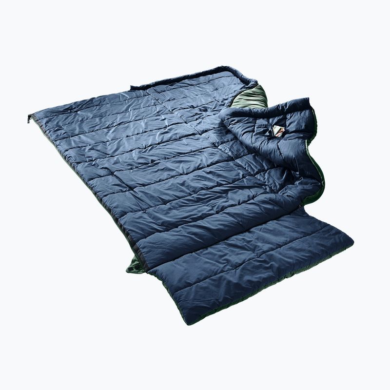 Спален чувал deuter Orbit SQ -5C/23F ivy/ink 2