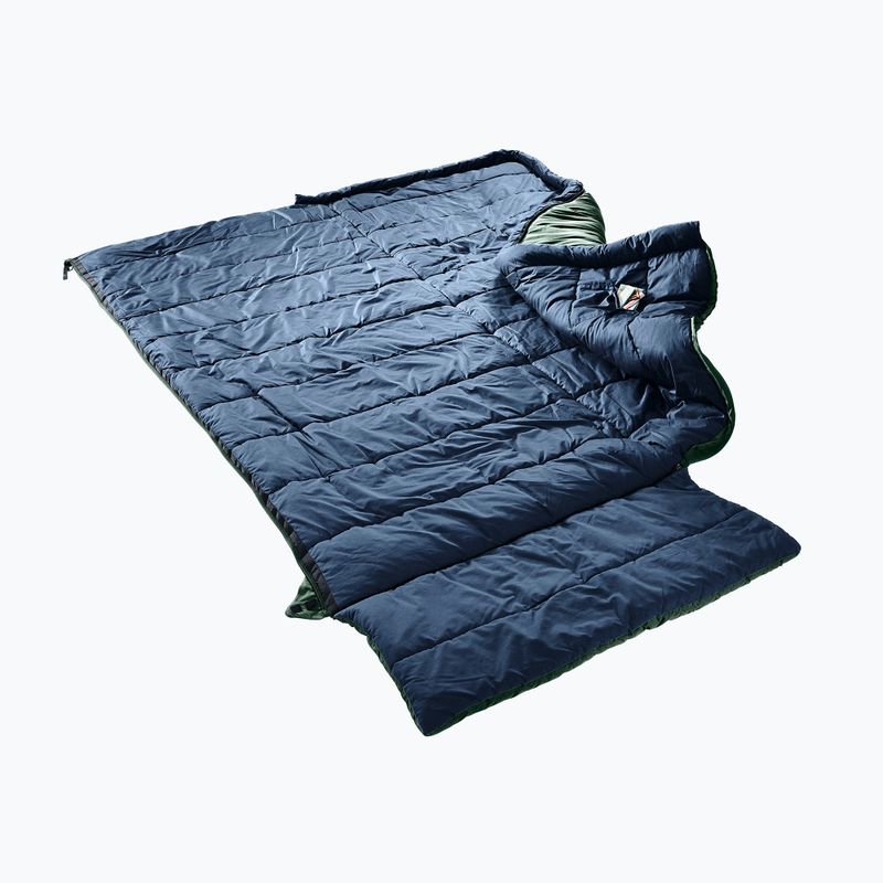 Спален чувал deuter Orbit SQ -5C/23F ivy/ink 2