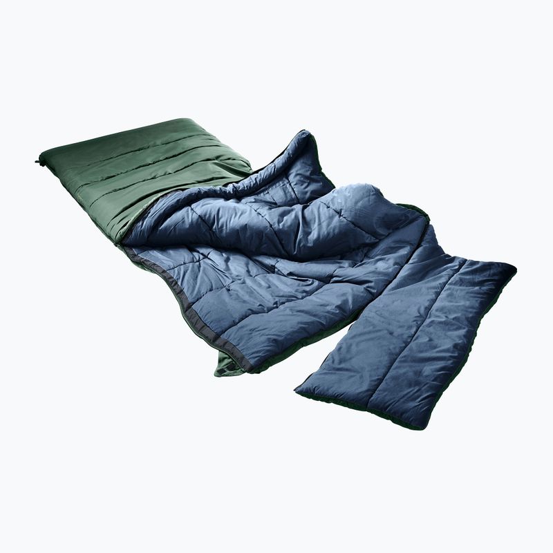 Спален чувал deuter Orbit SQ -5C/23F ivy/ink 3