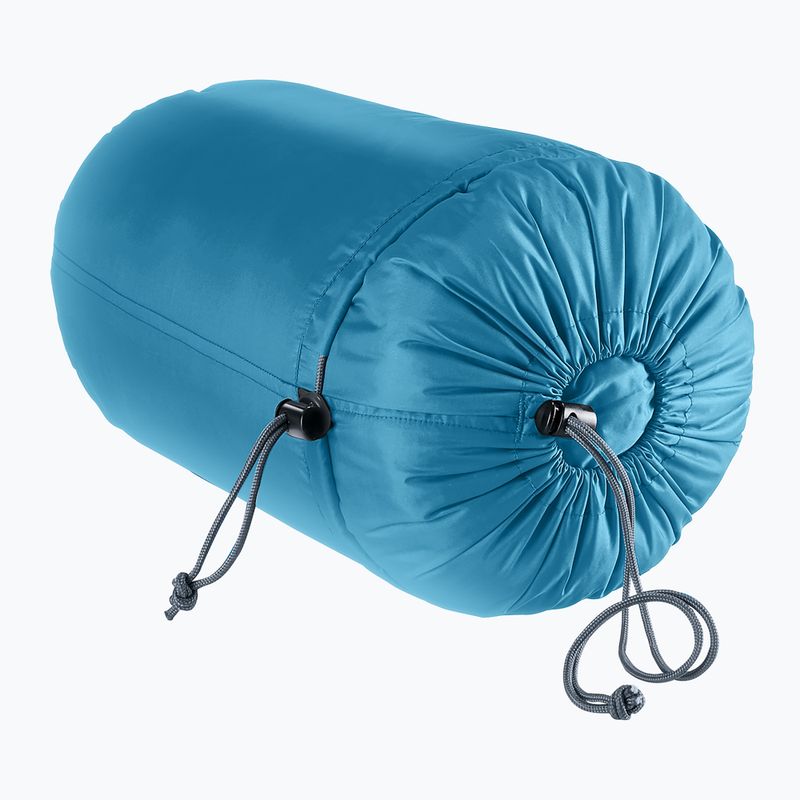 Детски спален чувал Deuter Micro Star wave-nightblue 6