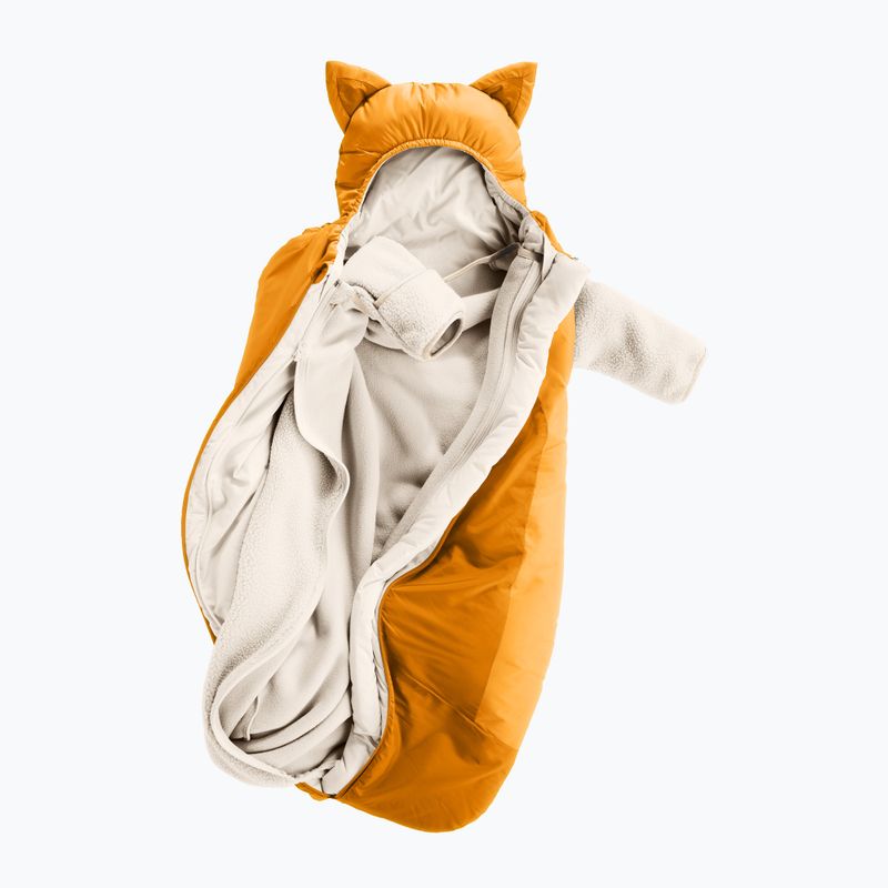 Детски спален чувал Deuter Micro Star amber-maple 4