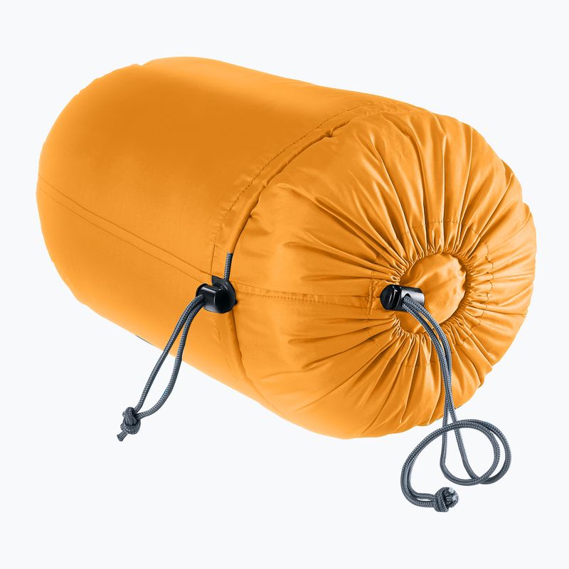 Детски спален чувал Deuter Micro Star amber-maple 6