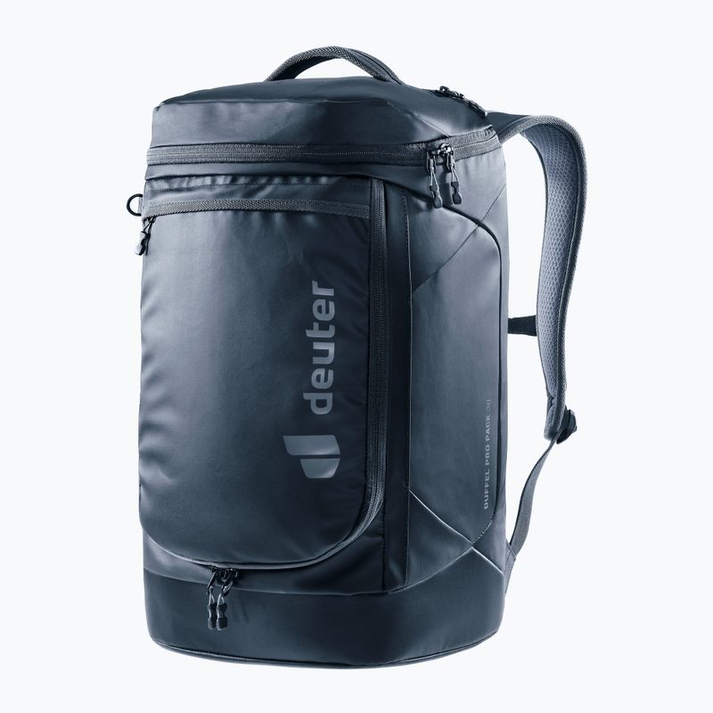 Пътна чанта deuter Duffel Pro Pack 30 l black 3