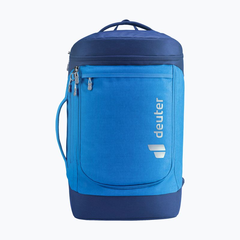 Пътна чанта deuter Duffel Pro Pack 30 l neptune/nightblue