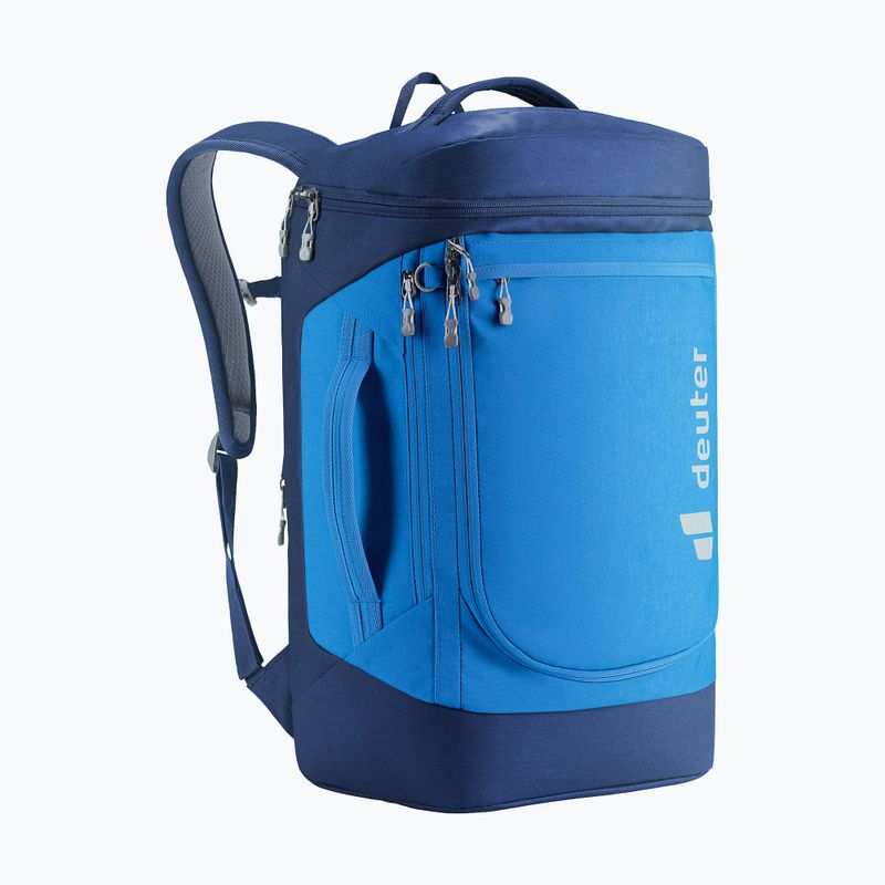 Пътна чанта deuter Duffel Pro Pack 30 l neptune/nightblue 2