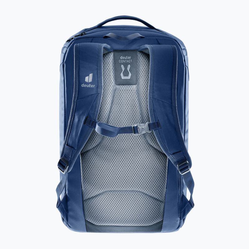 Пътна чанта deuter Duffel Pro Pack 30 l neptune/nightblue 4