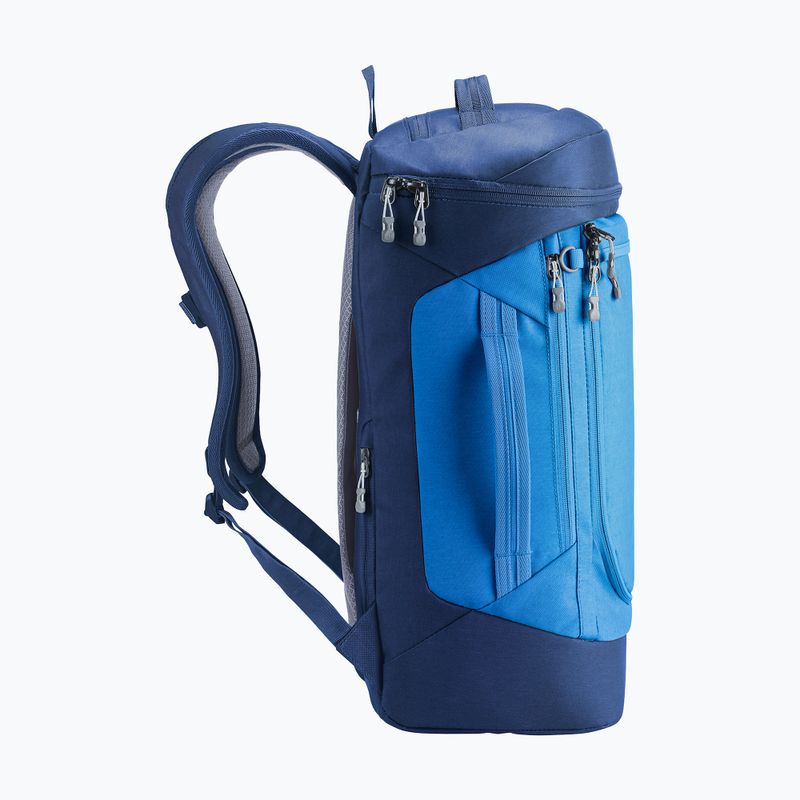 Пътна чанта deuter Duffel Pro Pack 30 l neptune/nightblue 6