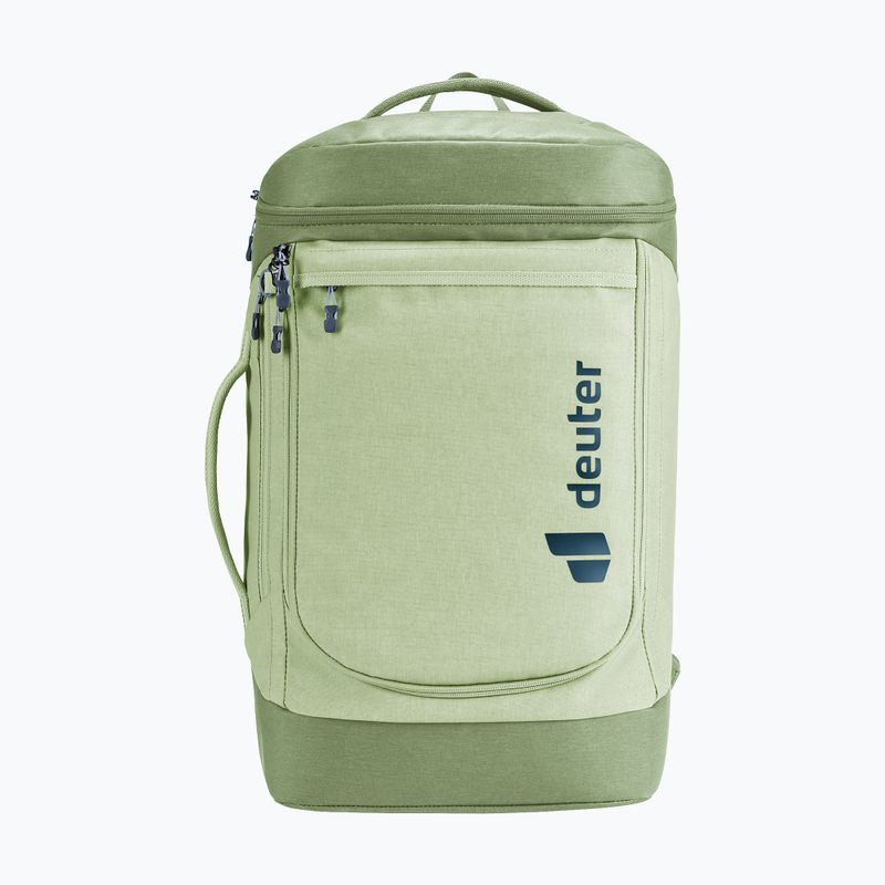 Пътна чанта deuter Duffel Pro Pack 30 l mineral/grove
