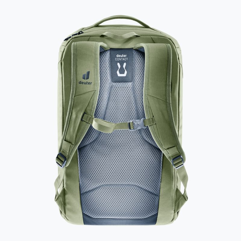 Пътна чанта deuter Duffel Pro Pack 30 l mineral/grove 4