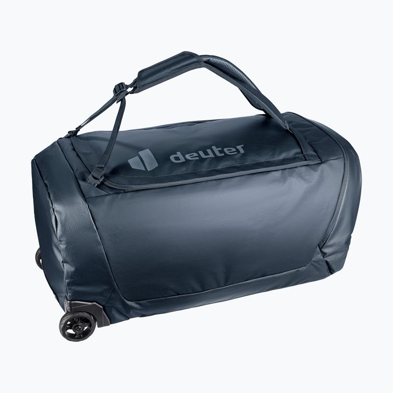 Пътнически куфар deuter Duffel 90 l black 2