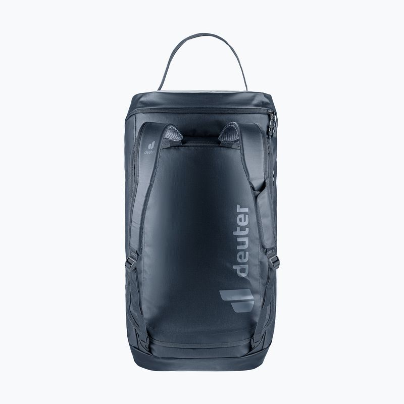 Пътнически куфар deuter Duffel 90 l black 3