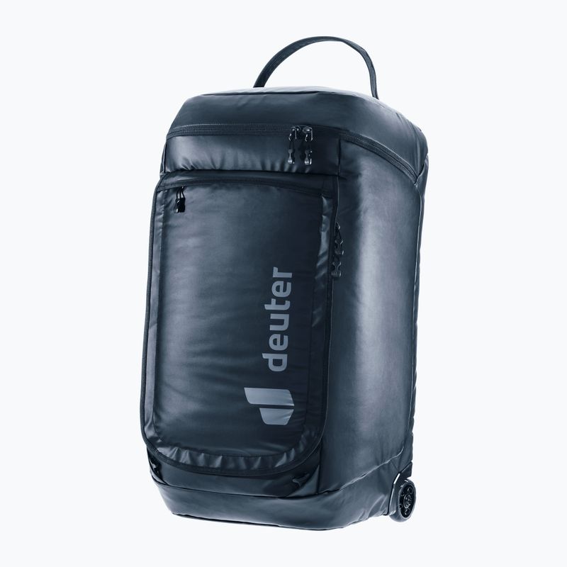 Пътнически куфар deuter Duffel 90 l black 5