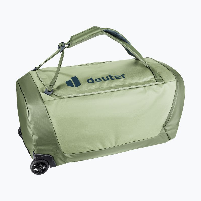 Пътнически куфар deuter Duffel 90 l mineral/grove 2