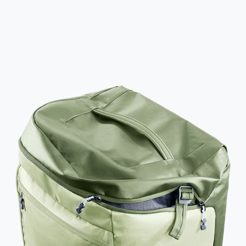 Пътнически куфар deuter Duffel 90 l mineral/grove 11