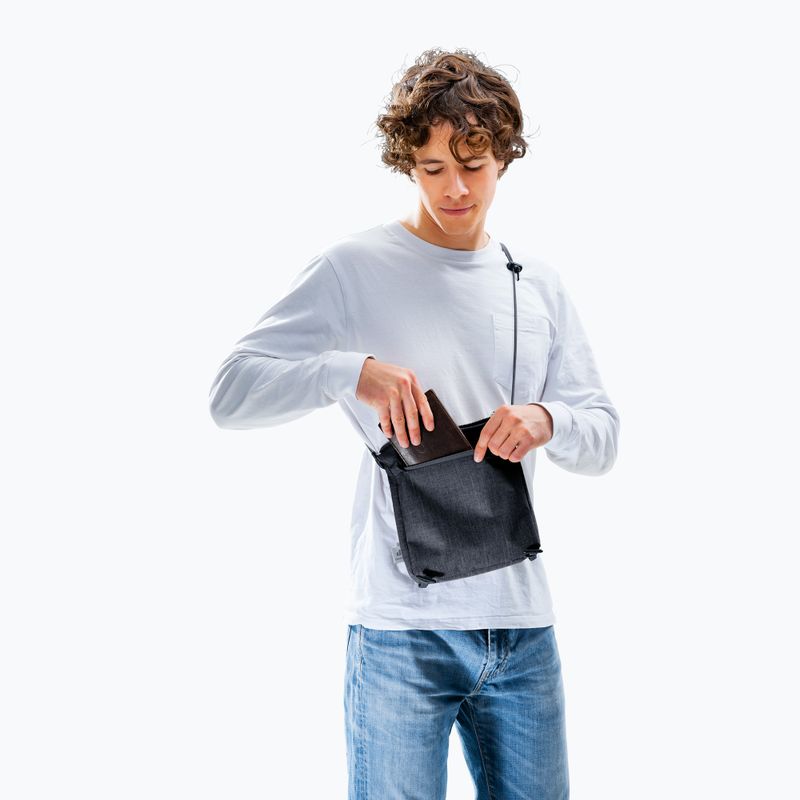 Туристическа раница Deuter Walker 24 l black 11