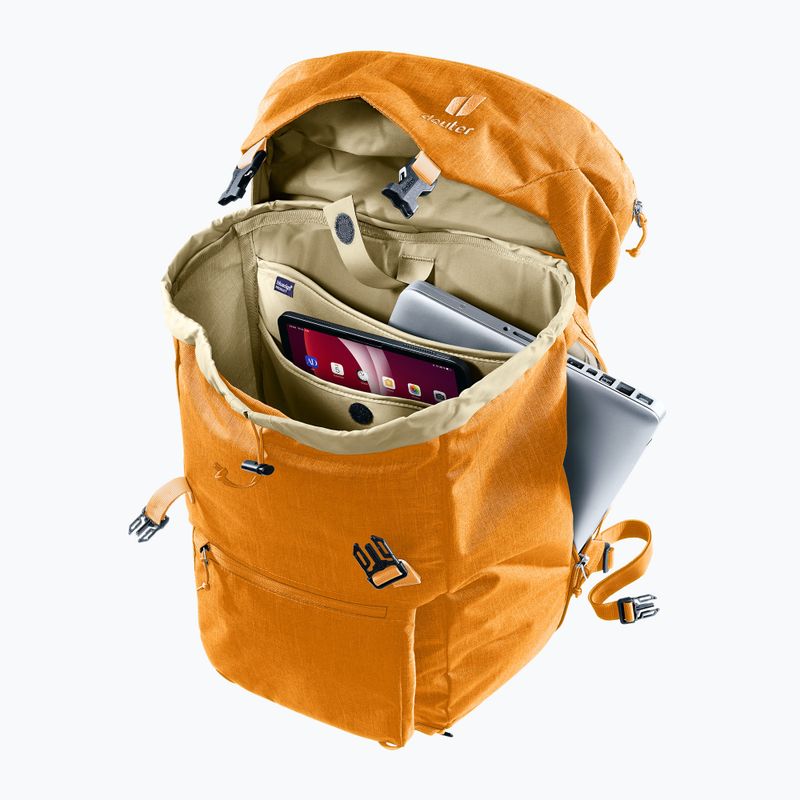 Туристическа раница deuter Walker 24 l maple 9