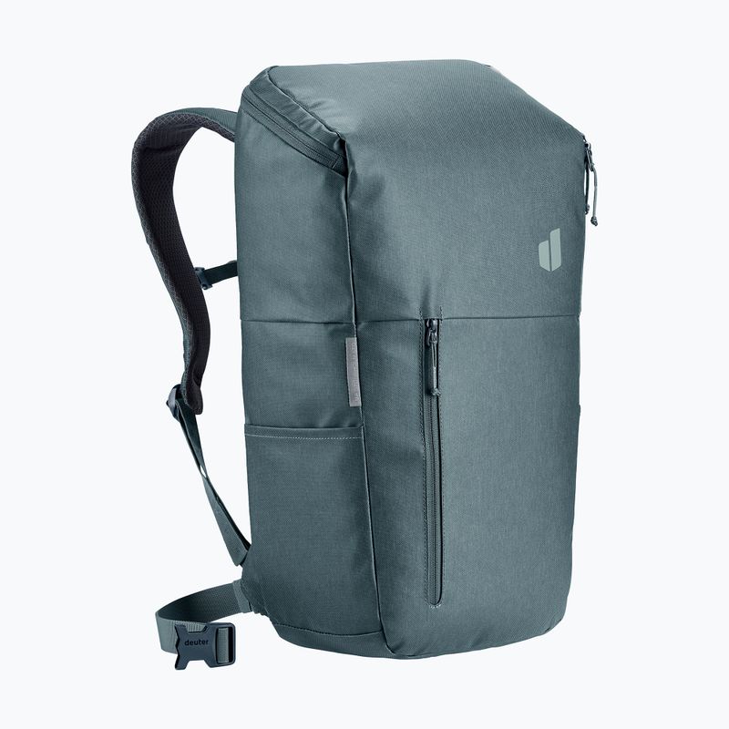Градска раница deuter Stockholm LTD 22 л тюркоаз 2
