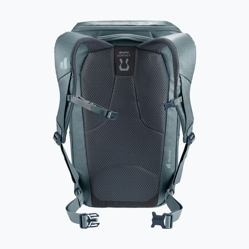 Градска раница deuter Stockholm LTD 22 л тюркоаз 3