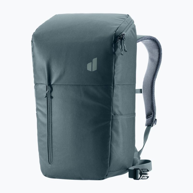 Градска раница deuter Stockholm LTD 22 л тюркоаз 4